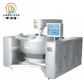 Electric Induction Cooking Mixer 