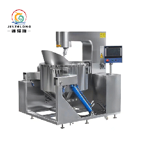 Industrial Popcorn Machine